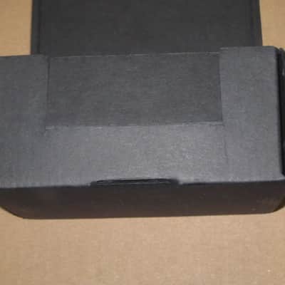 litely handled genuine MXR EMPTY BOX ONLY for M299 Carbon Copy Mini (NO: pedal, paperwork, also NO adapter) 2019-2026 (specifically 2021) - BOX: Black Cardboard / LABELs: Green & White - White & Black / GRAPHIC: Silver (part of 2 sides have clear tape) image 18