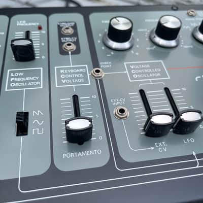🎹 🔊Roland System 100 Model 101 image 16