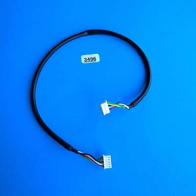 KURZWEIL PC88 Keyboard Piano Part: PCB Wire Harness [5-PIN x 5-PIN] image 2