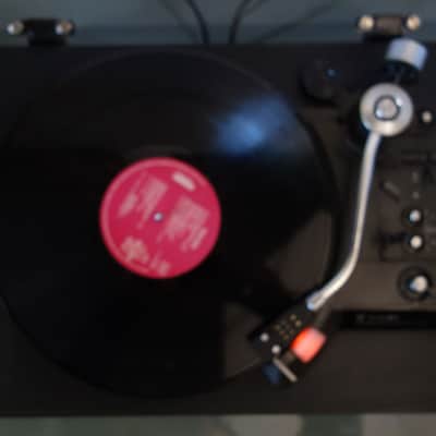 Technics SL-23A F-G Servo Player - Belt-Drive Semi-Automatic Turntable + cellule Ortofon OM Pro S image 8