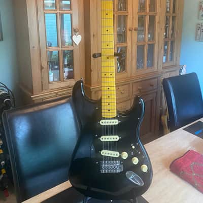 **Back On Sale** Gilmour Strat Custom Build with Handwound Pickups and Gilmour Mod image 1