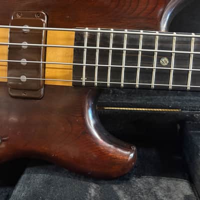 Ibanez MC940-DS Musician Bass Dark Stain 1980 imagen 4