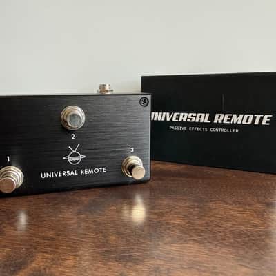 Pigtronix Universal Remote Switch 2021 - Black image 1