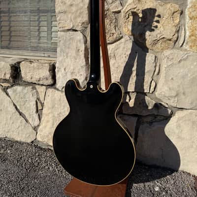 Gibson Custom Shop Murphy Lab '59 ES-335 Reissue Ultra Light Aged image 12