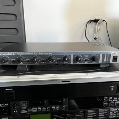 Aphex Dominator II 720 Stereo Multiband Compressor image 2
