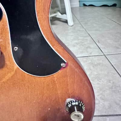 1965 Gibson SG Jr., All original. image 9