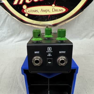 Keeley Electronics Noble Screamer Overdrive Pedal image 5