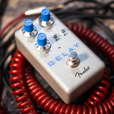 Fender Hammertone Delay Pedal image 3