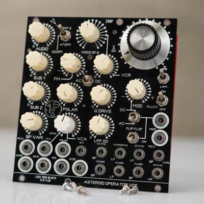 Blue Lantern Asteroid Operator VCF Eurorack Module #58919 image 8