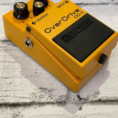 Boss OD-3 Over Drive image 4
