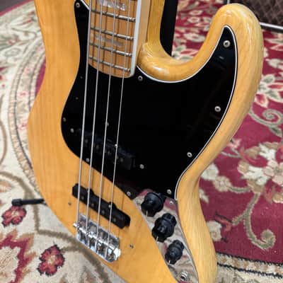 1977 Fender Jazz Bass image 5
