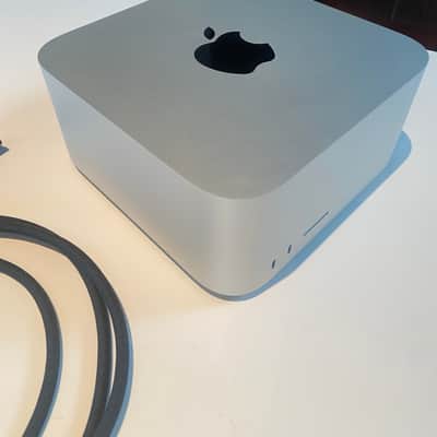 Apple Mac M2 Ultra Studio 64GB 1TB 10GbE | AppleCare+ image 4