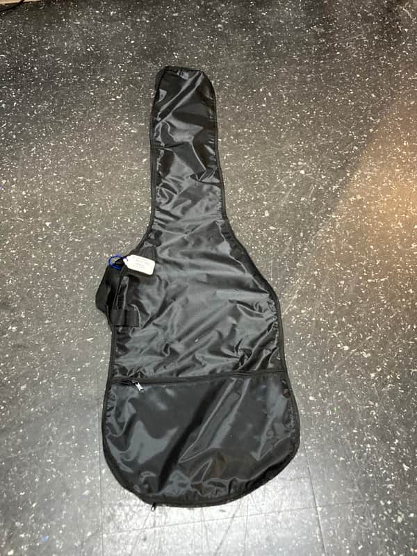 Glarry Full Scale Bass Dust Cover GigBag Black image 1