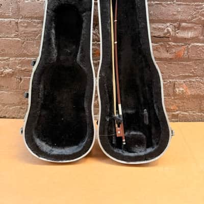 Franz Hoffman Amadeus 1/4 Size Student Violin Outfit —c with Bow & Case image 22