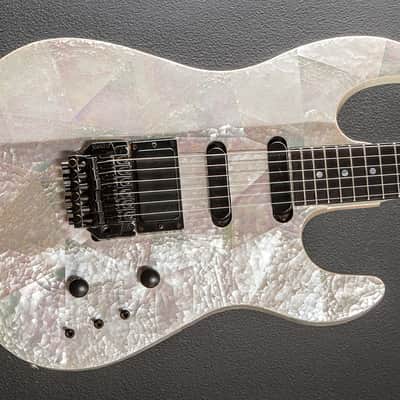 Gibson USA Wayne Charvel SR71 W.R.C. Prototype '87 image 1