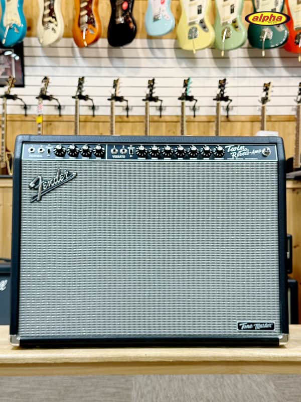 Fender Tone Master Twin Reverb