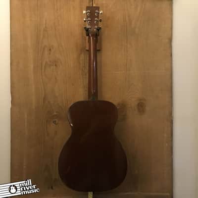 Martin R-18 Vintage Archtop Acoustic Guitar Sunburst c. 1934 w/ OHSC image 4