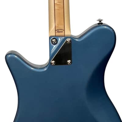OOPEGG Guitars Trailbreaker Mark I 2022 Charcoal Frost Metallic, NEW (Authorized Dealer) image 8