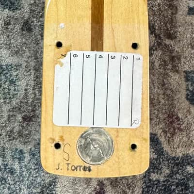 1984 Fender Elite Stratocaster Gold Vintage Made In USA Limited Edition Electric Guitar W/ Original Hardshell Case & Paperwork! image 14