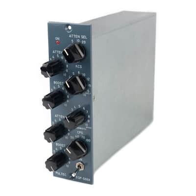 Pultec EQP-500X 500 Series Program Equalizer (Demo Deal) image 2