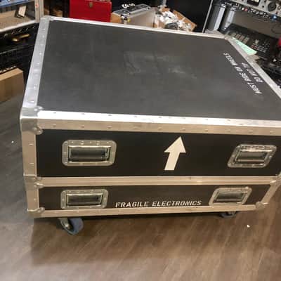 Aurora Audio Sidecar Desk Recording Console Mixer 10 Channel Class A Preamp EQ image 16