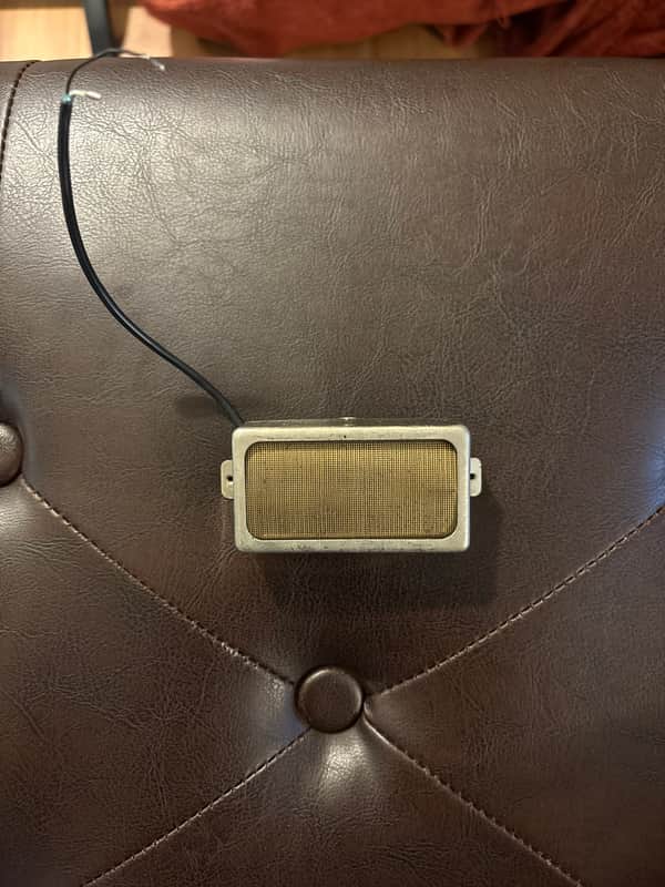[FREE SHIPPING] Echopark Goldfoil Neck Pickup