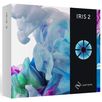 iZotope Iris 2 Sample Synthesizer image 1