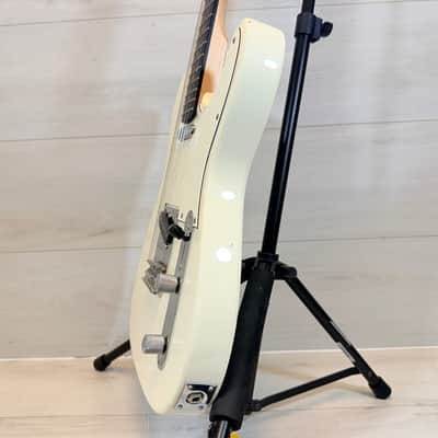 Donner DTL-100 Standard Series Telecaster Style Electric Guitar Vintage White 2020's image 7