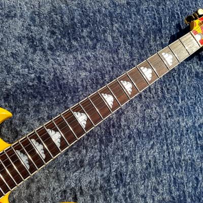 Fernandes MG-360S Burny HIDE Signature Model. imagen 7