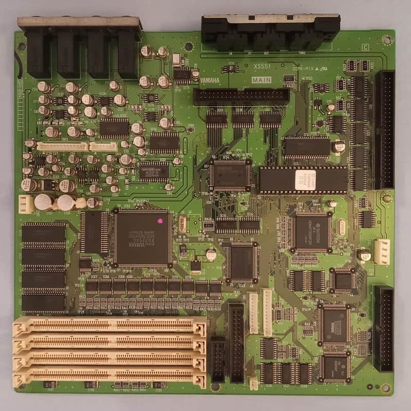 Mainboard for Yamaha A3000 image 1