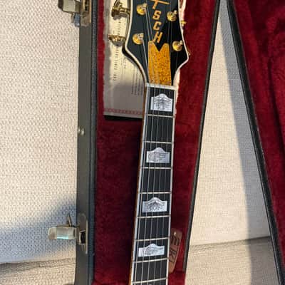 Gretsch G6134B Black Penguin 2003 - Dynasonic Pickups Bild 4