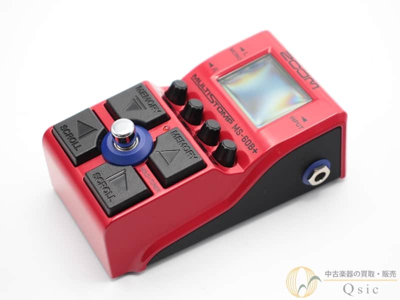 Zoom MS-60B+