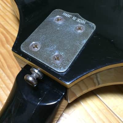 RARE Firstman Liverpool Special 1967 MIJ. image 14