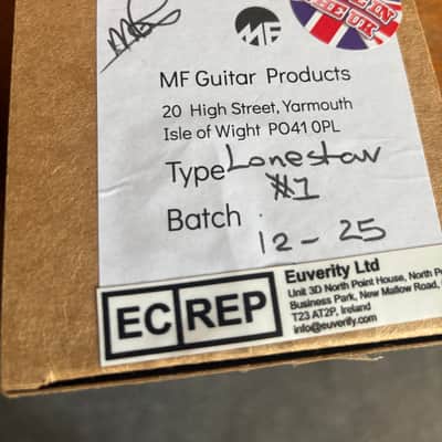 Fender Mike McCready Signature Stratocaster 2023 - Present - 3-Color Sunburst Relic image 8