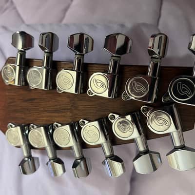 Breedlove Solo 12-String Concert Cutaway Acoustic - Natural image 6