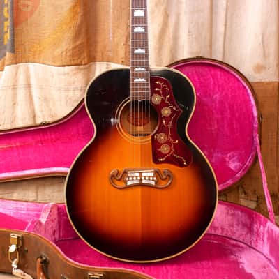 Gibson J-200 Special 1958 - Sunburst image 1
