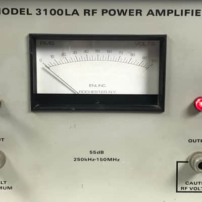 EIN 3100LA RF Power Amplifier image 2