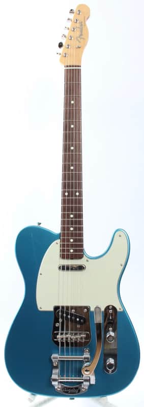 Fender MIJ Traditional II '60s Telecaster | Reverb