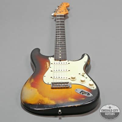 1963 Fender Stratocaster image 12