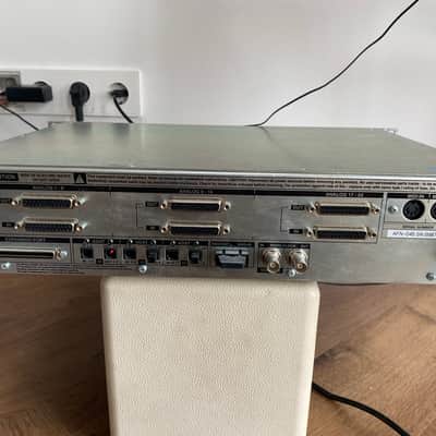 Solid State Logic Alpha-Link MADI AX 24-Channel MADI Interface 2012 - 2019 - Silver image 6