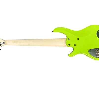 Dingwall NG-3 (6), Ferrari Green / Maple *IN STOCK* image 8