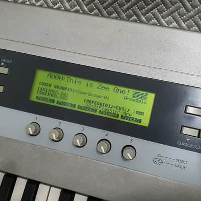 Korg Z1 ✅ Legendary MOSS Multi-Synthesis Titan ✅ Revolutionary Physical Modeling Masterpiece ✅ Fully Checked & Cleaned ✅ Expansive Sound Design Powerhouse ✅ Worldwide Shipping image 8
