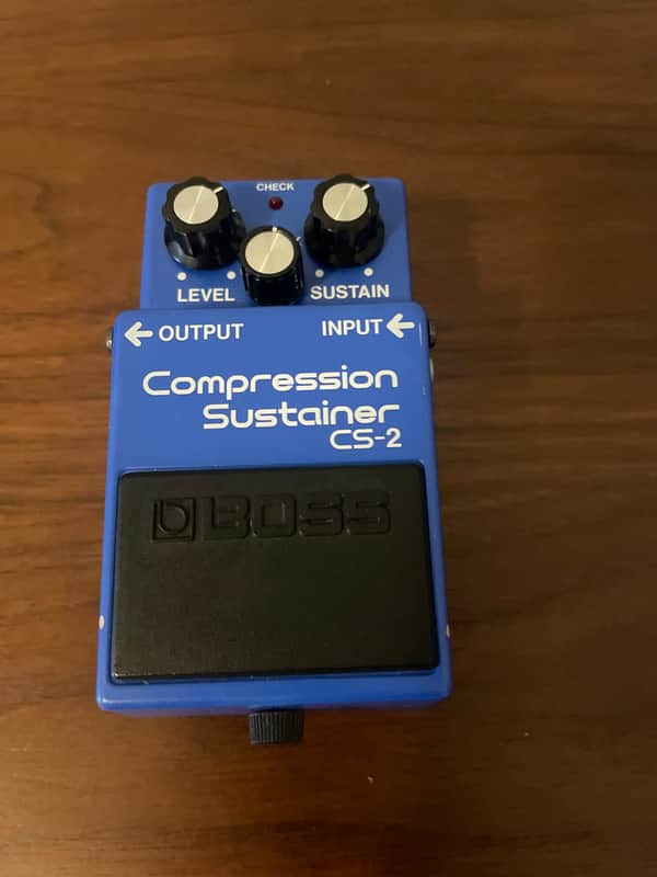 Boss CS-2