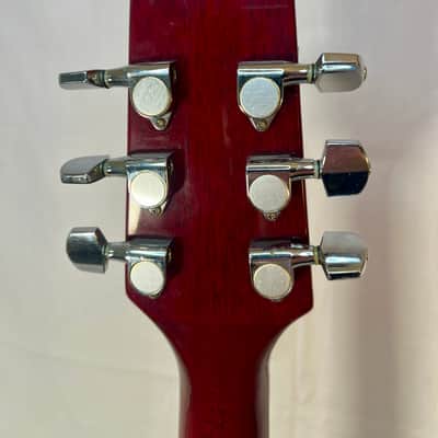 Hamer Slammer DC Mid 90s - Red image 4