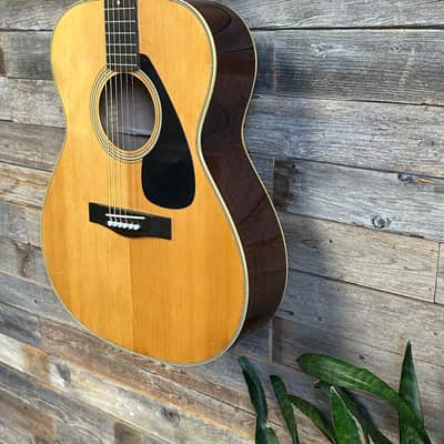 (18220) Yamaha  SJ-180 Acoustic Guitar image 3