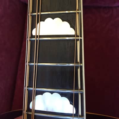 Epiphone De Luxe Acoustic Arch Top 1946 Sunburst image 14