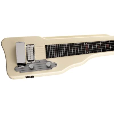Gretsch G5700 Electromatic Lap Steel - Vintage White image 3