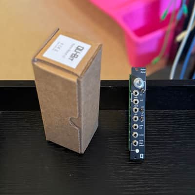 Qu-Bit Electronix Nano Rand v2 (Black) image 1