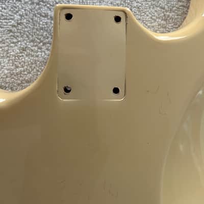 Kramer Baretta Body Modified 1985 - Cream image 15