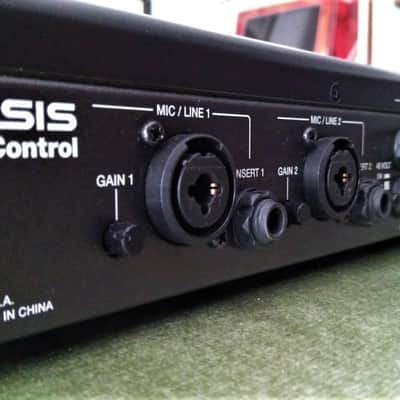 Alesis MasterControl Audio Interface/Control Surface + PCI Firewire Card image 5
